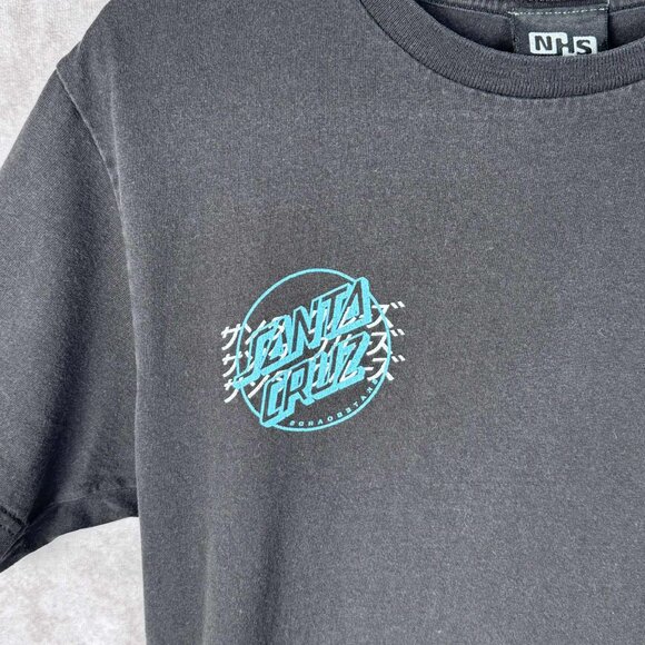 Santa Cruz - Crime Hand Tee Small - Picture 2 of 7